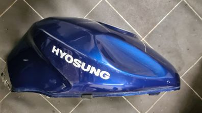 Hyosung petrol tank