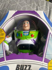 Box not included Disney store buzz lightyear