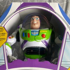 Box not included Disney store buzz lightyear