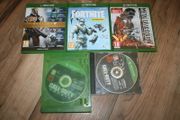 Xbox One games