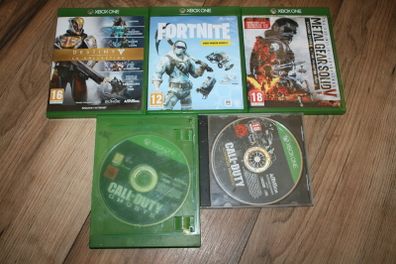 Xbox One games