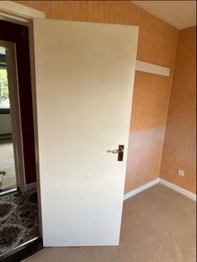 Good quality internal door
