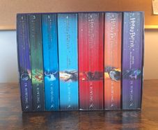 Complete Harry Potter Book Collection