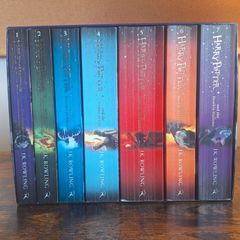 Complete Harry Potter Book Collection