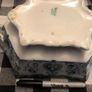Rare antique burslem serving dish Image 4
