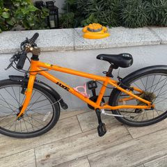Frog Bike