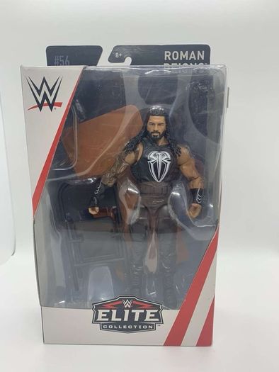 wwe elite series 56 Roman Reigns action figure