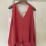 Ladies Blouse Size 16 River Island Image 9
