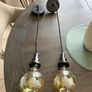 2x Pendant light Image 5