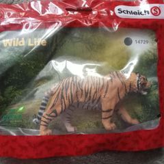 New Schleich Tiger