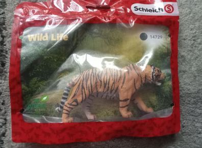 New Schleich Tiger