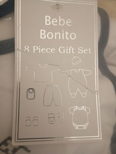 baby 8 PCE set