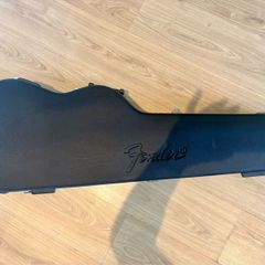 Fender Stratocaster/Telecaster Hard Case