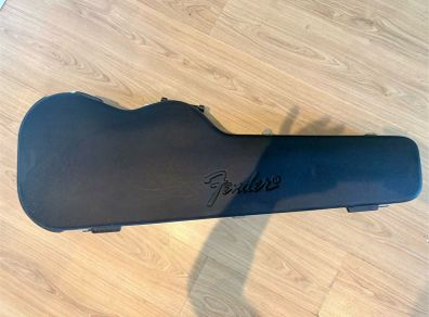 Fender Stratocaster/Telecaster Hard Case