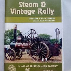 Programme: Innishannon Steam & Vintage Rally 2006 (postage included)