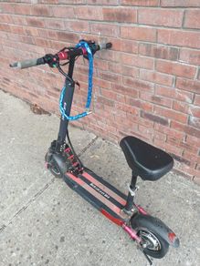 electric scooter