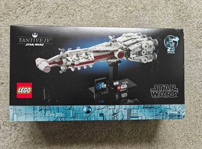 Lego Star Wars Tantive IV 75376
