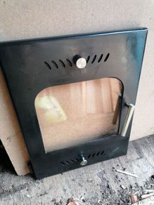 boru chiefteian stove door