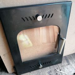 boru chiefteian stove door
