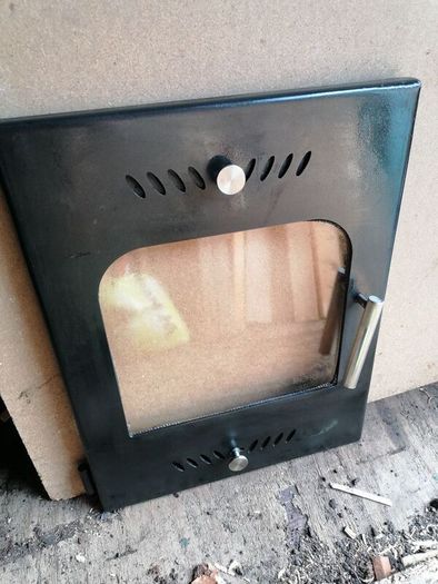 boru chiefteian stove door