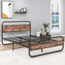 Double Bed Frames Image 3