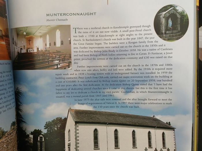Churches of the Diocese of Kilmore