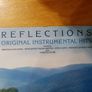 REFLECTIONS. IMAGINATIONS. instrumentals, original artists, compilation albums. 1982, 1983 Irish Pressings. Vinyl Record Album. Various artists. Image 4