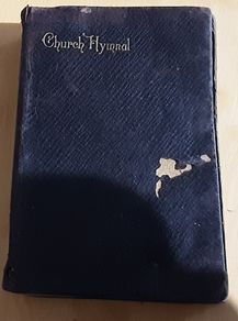 church hymnal