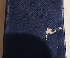church hymnal