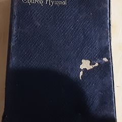 church hymnal