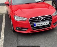 Audi A3 2014