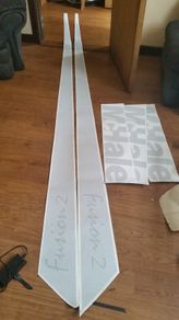 mchale fusion 2 decal set