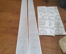 mchale fusion 2 decal set