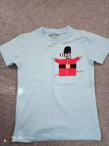 Next boy's t-shirt .age 4/5