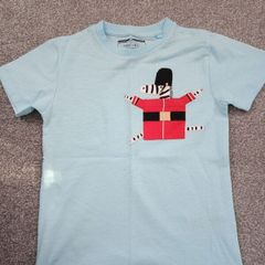 Next boy's t-shirt .age 4/5