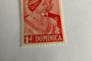 Rare King George VI stamp
