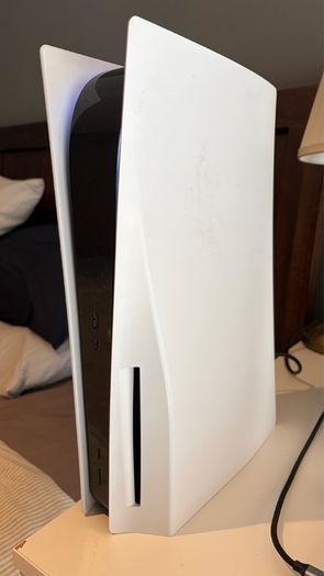 PlayStation 5 Disc Edition