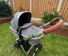 Panorama XT Pram