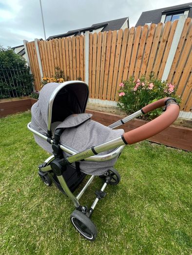 Panorama XT Pram