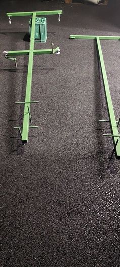 Double Clothes line