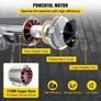Electric Hoist Scaffold Winch Lifting Crane Scaffolding Garage Gantry Image 6