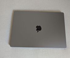 Macbook Pro 16" (m1 Pro) 32gb Ram