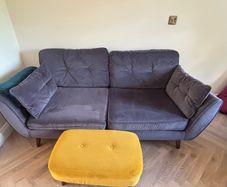 DFS couch set