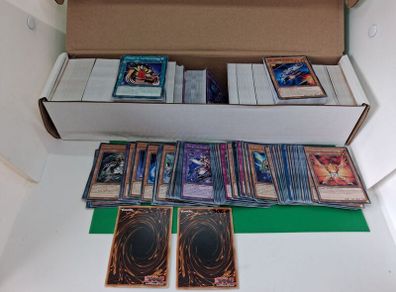 Postage - Brand New Yugioh 1000 Card Collection