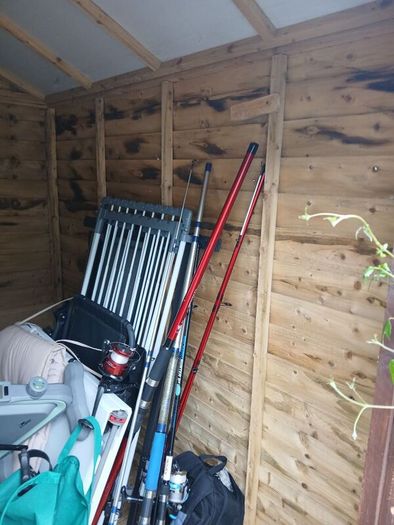 garden shed