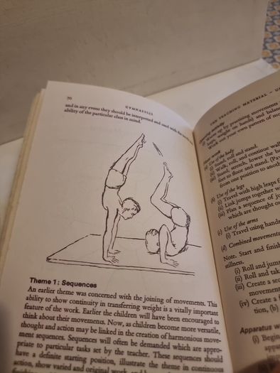 Gymnastics Activity in the Primary School