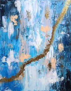 Original Abstract Art