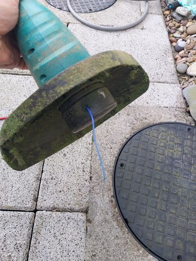 Bosch Strimmer
