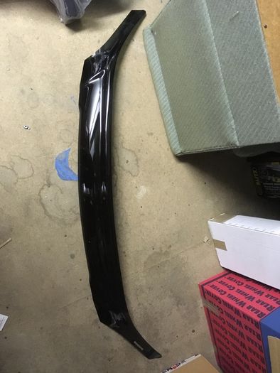 4x4 Bonnet Protectors