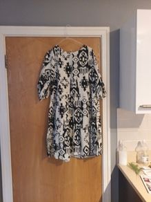 F&F Dress.   S. 14.  New.